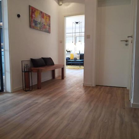 Ferienwohnung Nr. 4 - Dünensand Werdum Exterior foto