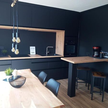 Ferienwohnung Nr. 4 - Dünensand Werdum Exterior foto