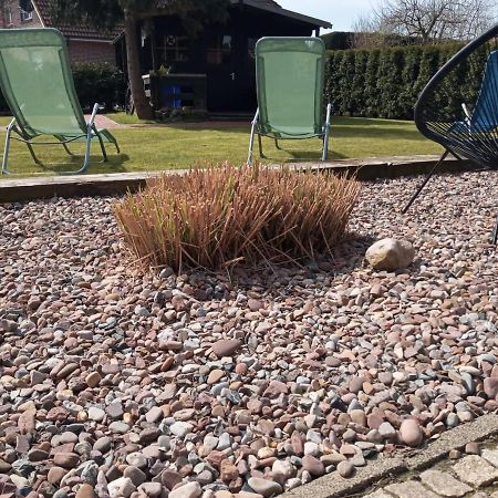 Ferienwohnung Nr. 4 - Dünensand Werdum Exterior foto