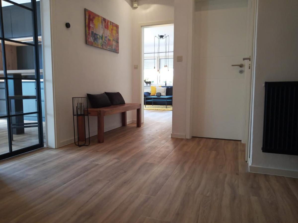 Ferienwohnung Nr. 4 - Dünensand Werdum Exterior foto