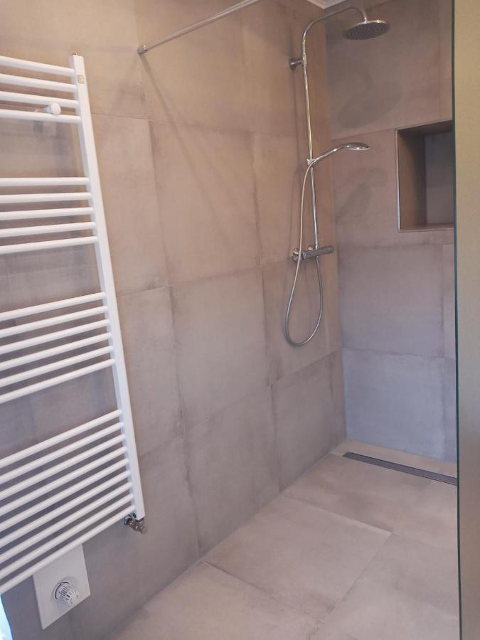 Ferienwohnung Nr. 4 - Dünensand Werdum Exterior foto