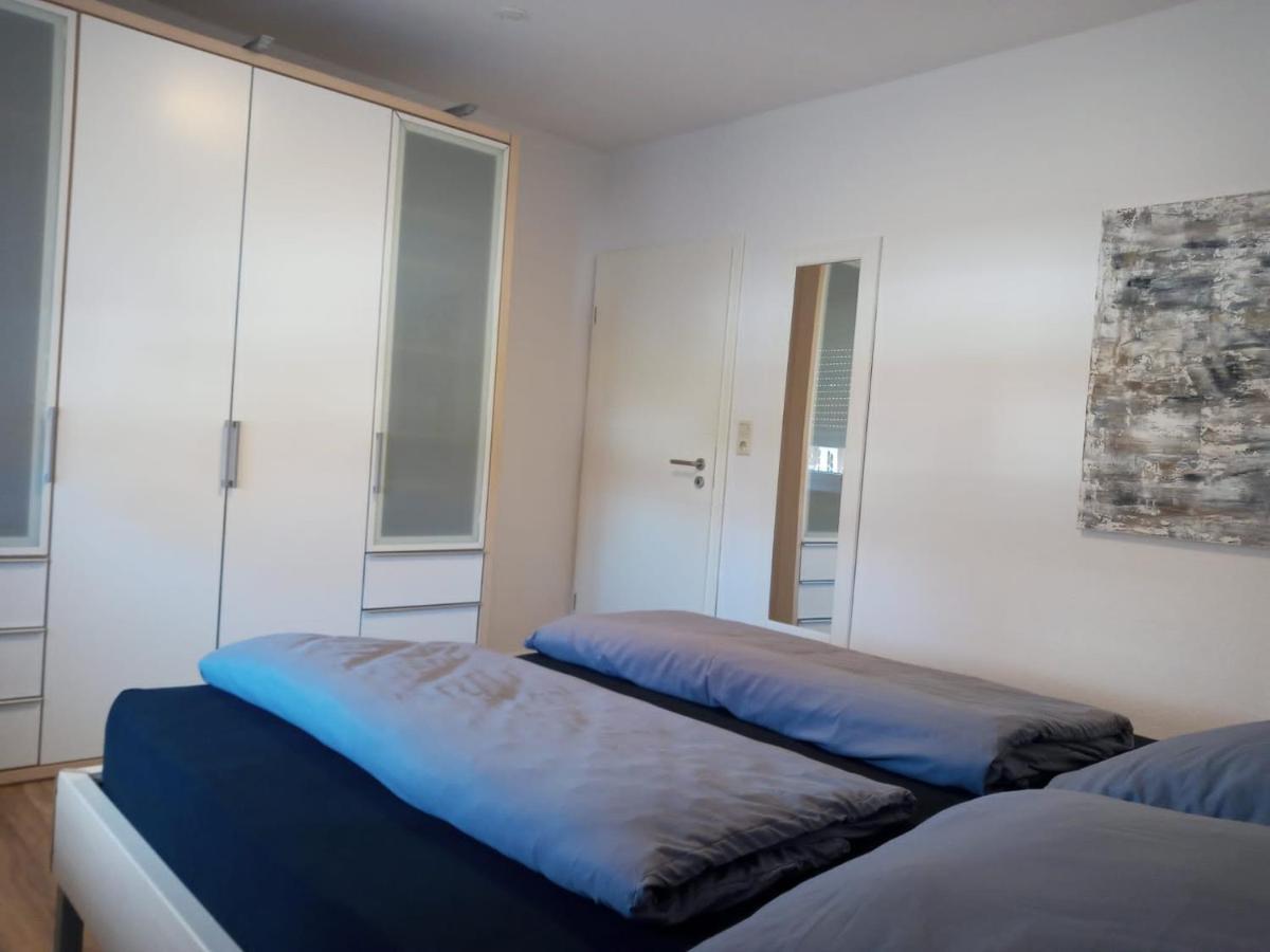 Ferienwohnung Nr. 4 - Dünensand Werdum Exterior foto