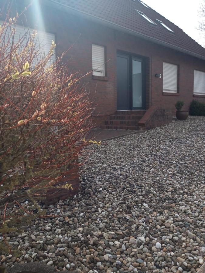 Ferienwohnung Nr. 4 - Dünensand Werdum Exterior foto