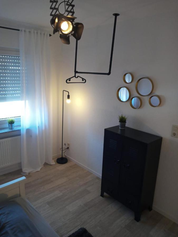 Ferienwohnung Nr. 4 - Dünensand Werdum Exterior foto