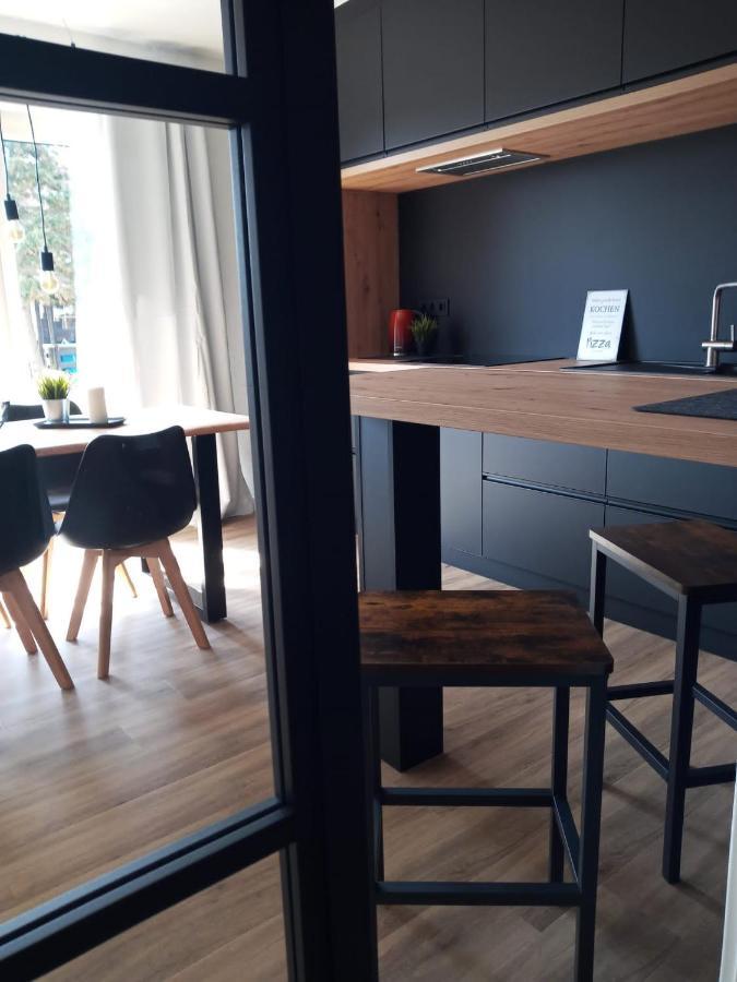 Ferienwohnung Nr. 4 - Dünensand Werdum Exterior foto