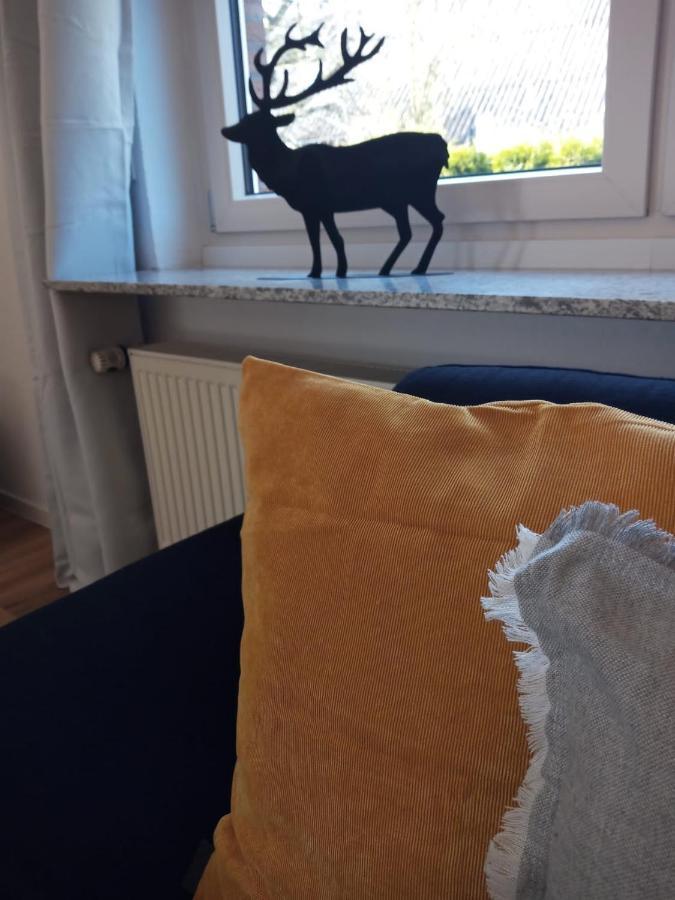 Ferienwohnung Nr. 4 - Dünensand Werdum Exterior foto