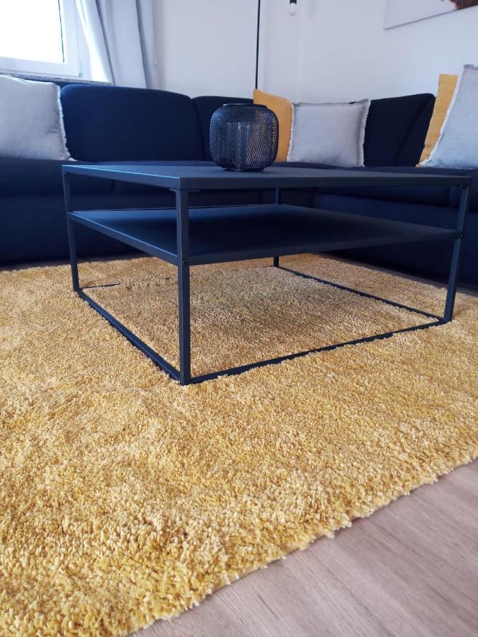 Ferienwohnung Nr. 4 - Dünensand Werdum Exterior foto