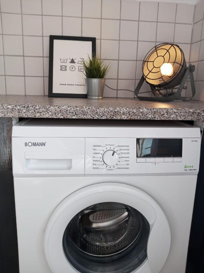 Ferienwohnung Nr. 4 - Dünensand Werdum Exterior foto