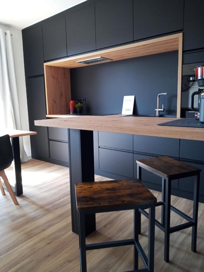 Ferienwohnung Nr. 4 - Dünensand Werdum Exterior foto