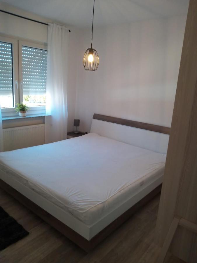 Ferienwohnung Nr. 4 - Dünensand Werdum Exterior foto