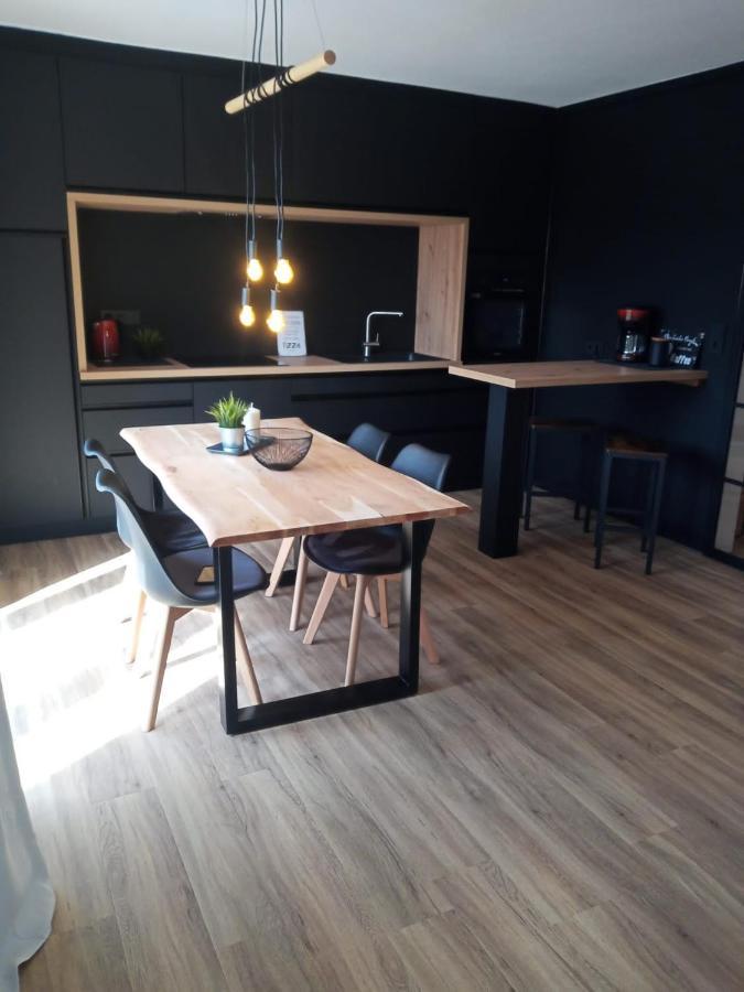 Ferienwohnung Nr. 4 - Dünensand Werdum Exterior foto
